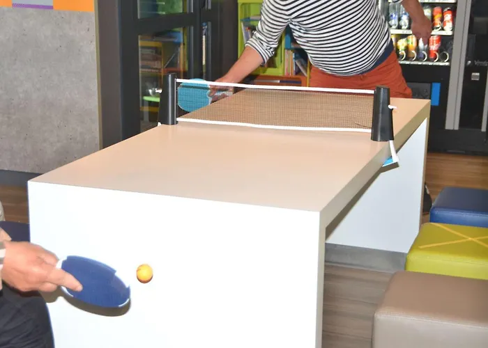 ibis budget Rouen Nord Isneauville