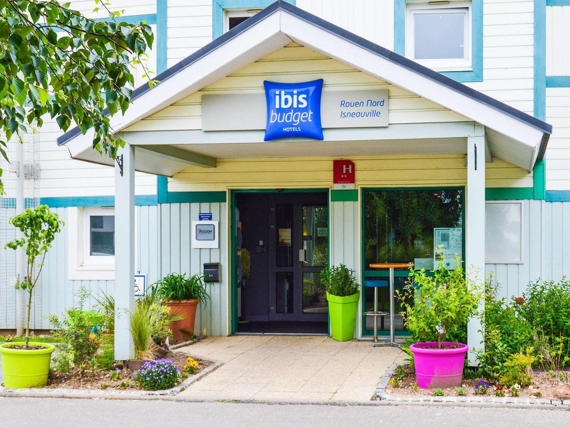 Ibis Budget Rouen Nord Hotel