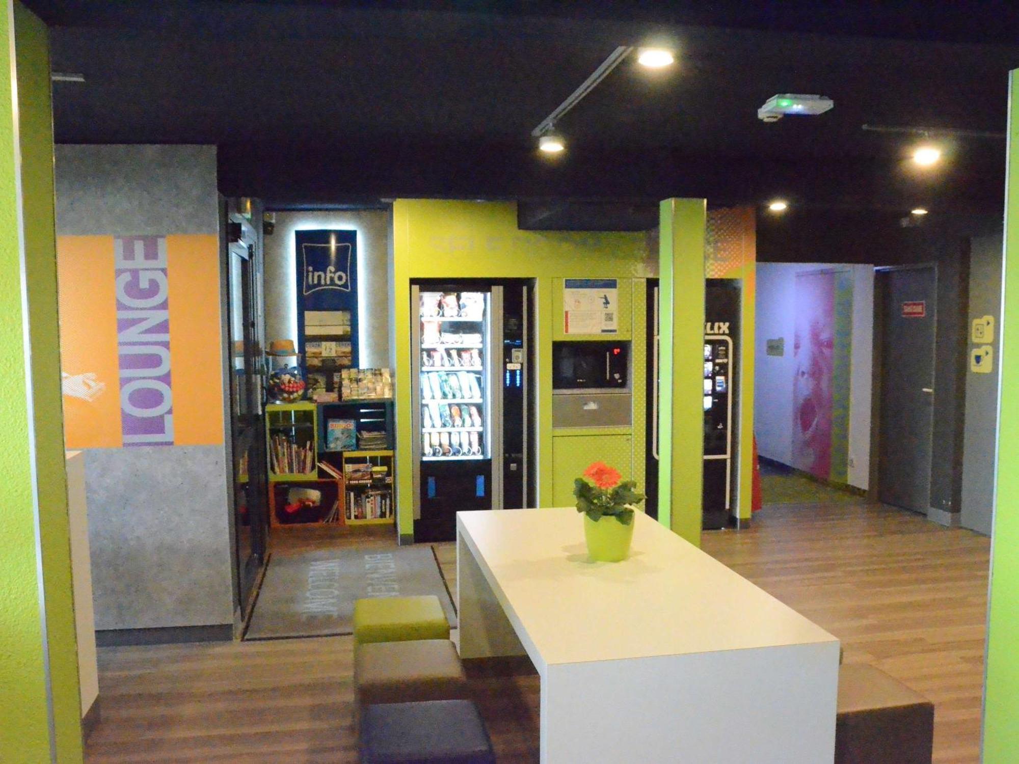Ibis Budget Rouen Nord Hotel 2*